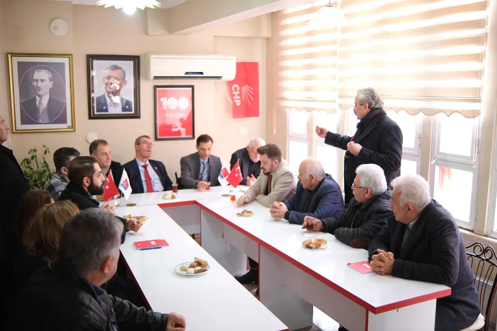 CHP Trabzon İl Teşkilatı, Seçim Çalışmalarına Hız Verdi