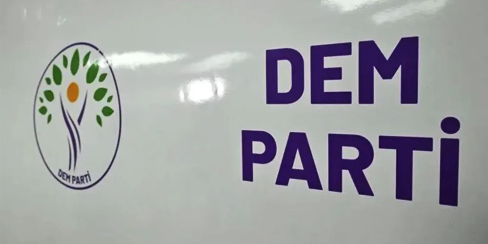 Dem Parti Rize Eş Başkan adaylarını açıkladı