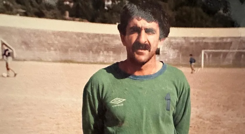 Futbol Teknik Direktörü Murat Ateş Hayatını Kaybetti