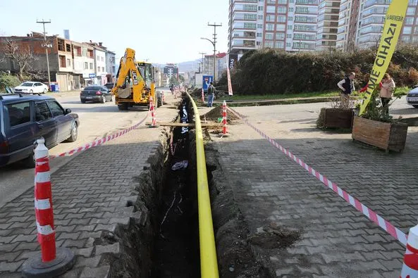 Vakfıkebir Belediyesi, İlçe Merkezine Büyük Yatırımlar Kazandırdı