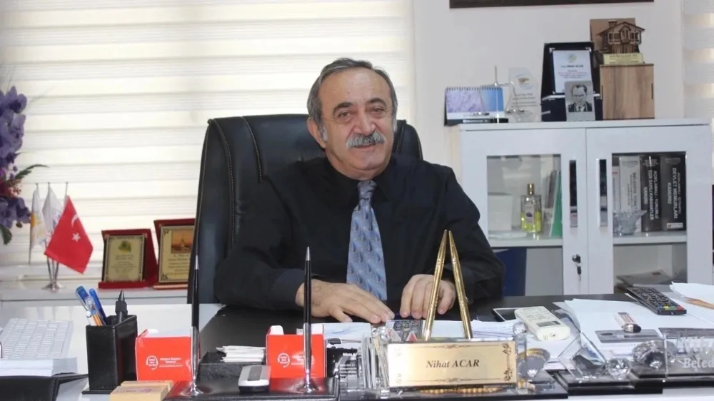 CHP Şavşat Belediye Başkanı Nihat Acar Partisine Geri Döndü
