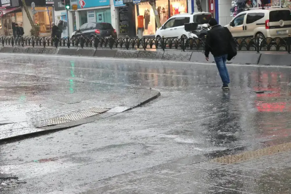 Ülke genelinde hava bugün nasıl olacak?