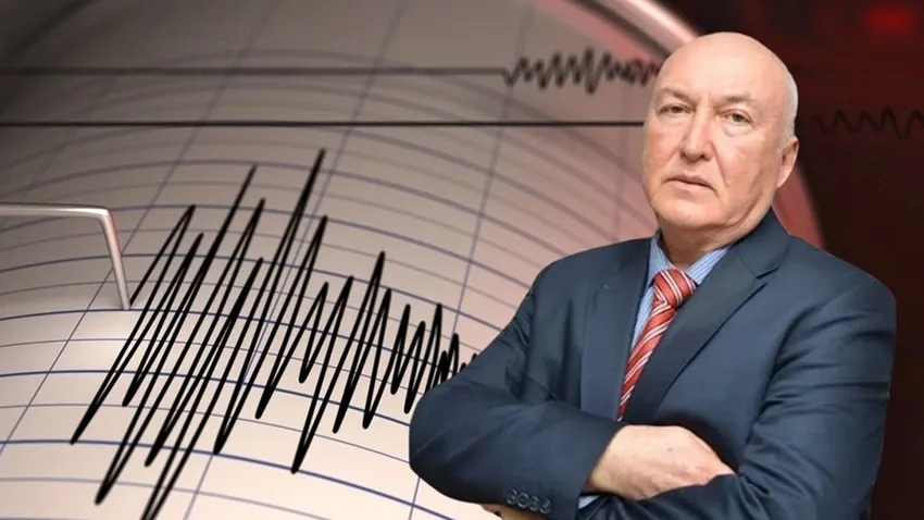 Prof. Dr. Ahmet Ercan açıkladı: Bu illerde deprem riski yok!