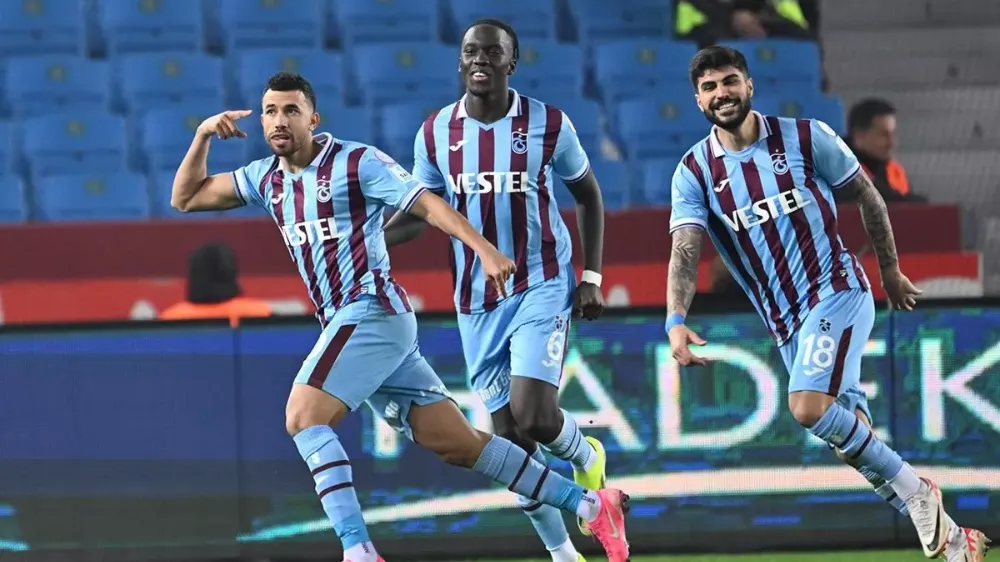 Trabzonspor toparlanma sürecine girdi