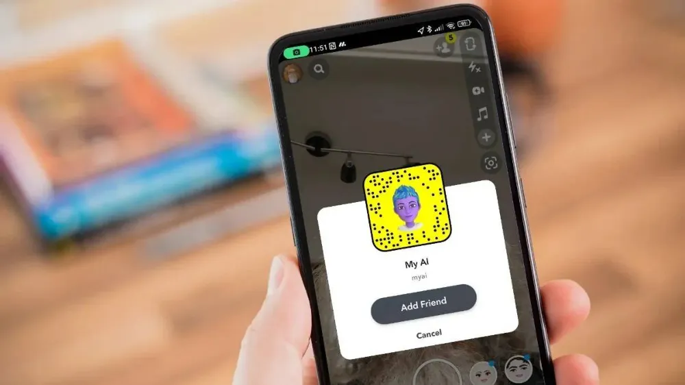Snapchat hesabı nasıl silinir?