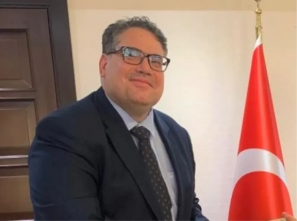 Yeni Cibuti Büyükelçisi Cenk Uraz kimdir? Cenk Uraz hayatı ve biyografisi