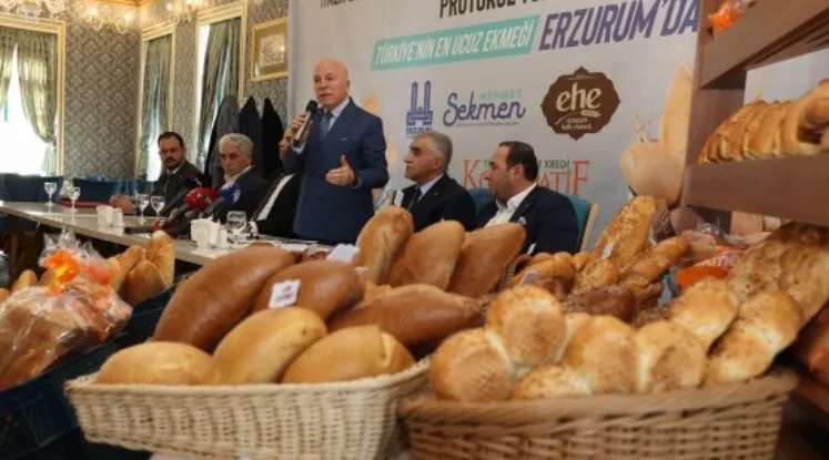 En ucuz ekmeği hangi belediye satıyor? Erzurum