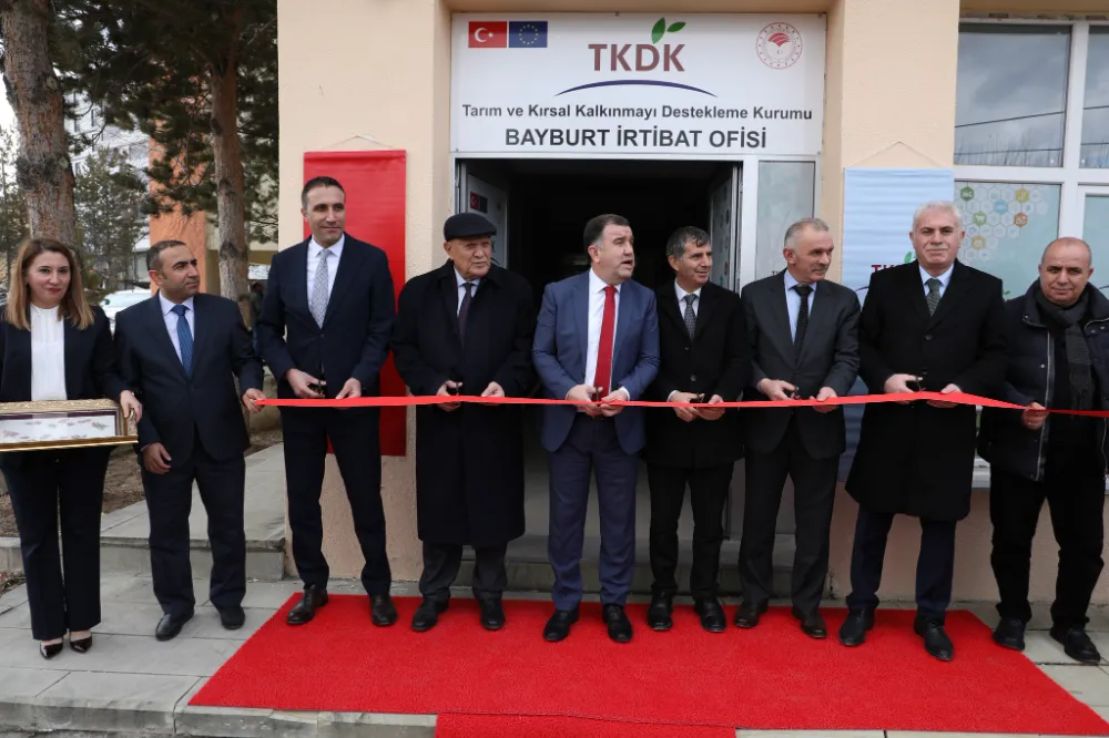 TKDK Bayburt İrtibat Ofisi, Tarım ve Kırsal Kalkınmayı Destekleme Kurumu