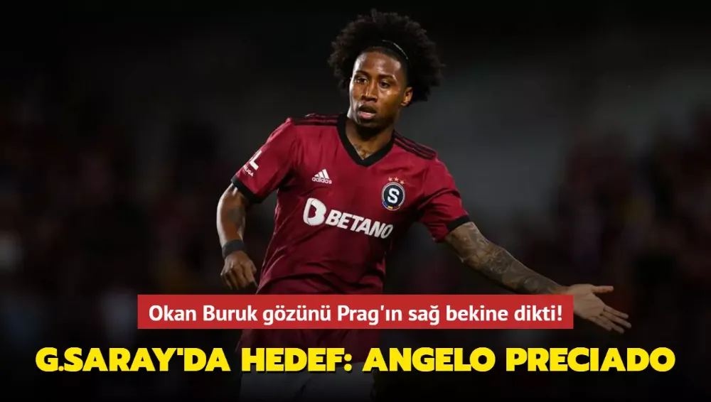 Okan Buruk gözünü Prag