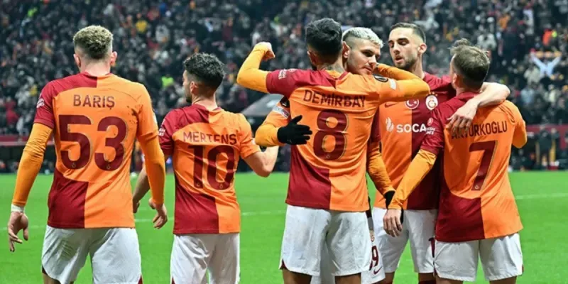 Galatasaray, Liderlik İçin Sahaya Çıkacak