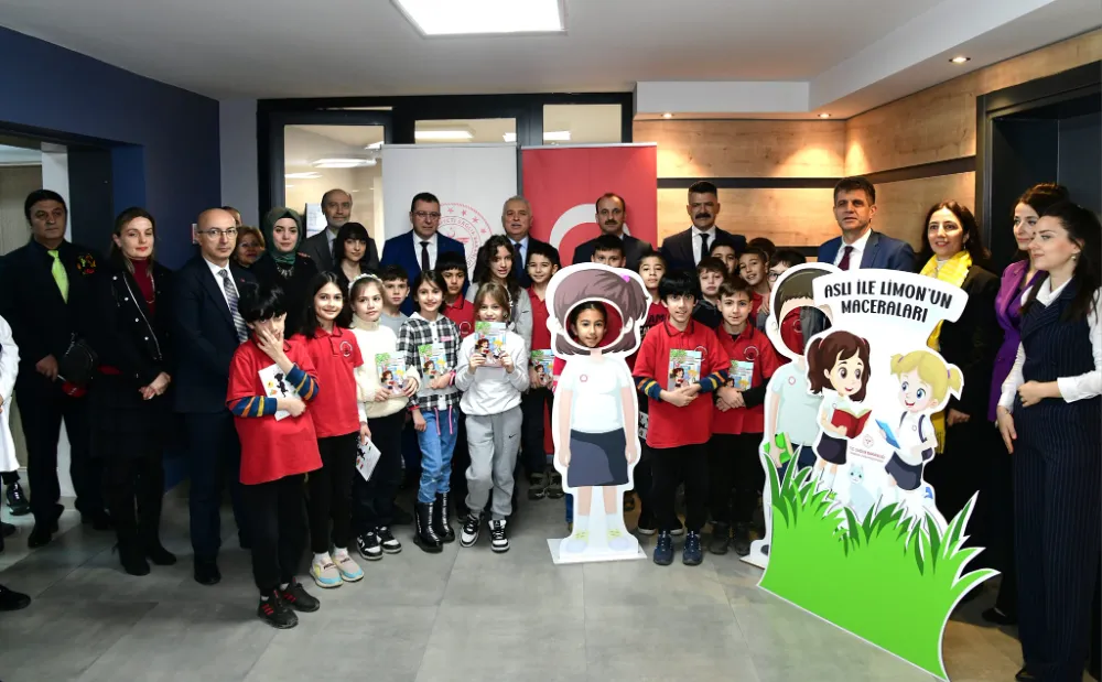 Trabzon  Valisi Aziz Yıldırım, Sağlık Okuryazarlığına Katkı Sağlayan Etkinlikte Konuştu