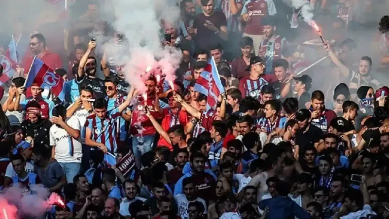 Trabzon taraftarı olmayacak!