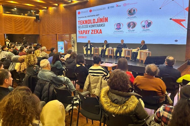 ‘Teknolojinin Geleceği’ Bursa’da konuşuldu