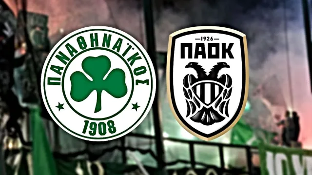 Panathinaikos PAOK canlı izle! 