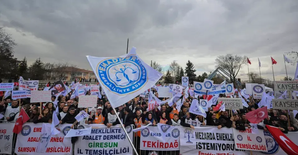 Kademeli emeklilikte yeni gelişme!