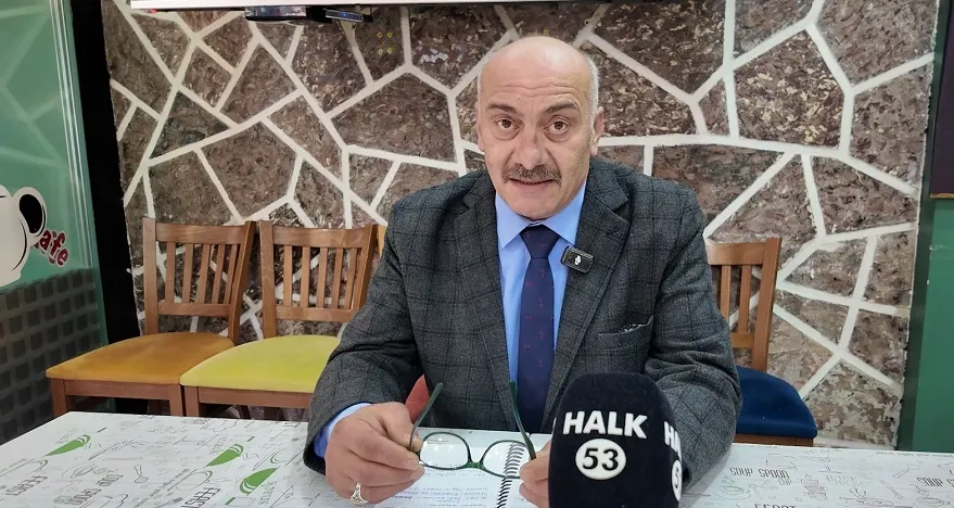 Güneysu Bağımsız Belediye Başkan Adayı Mercan: “İlçemde Eksikleri Gördüğüm İçin Aday Oldum”