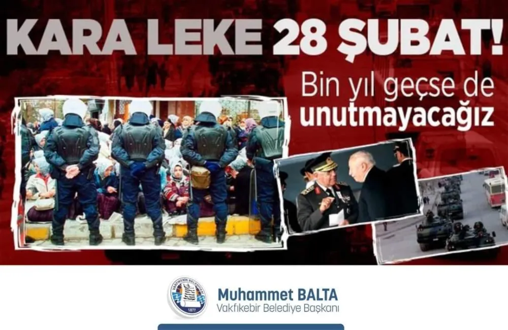 Vakfıkebir Belediye Başkanı Muhammet BALTA: 