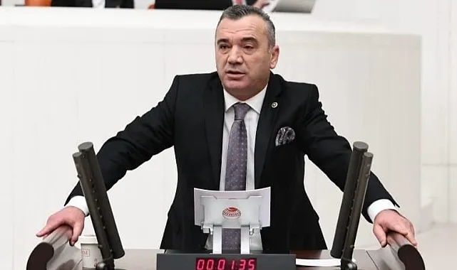 İYİ Parti Milletvekili Yavuz Aydın: Emekli Maaşları Yetersiz, TOKİ Mağdurlarına Sahip Çıkacağız