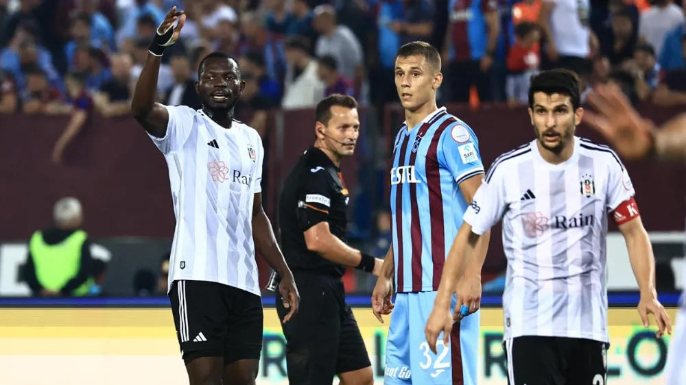 Beşiktaş ile Trabzonspor 138. randevuda