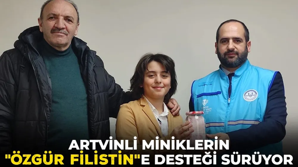 Artvinli miniklerin 