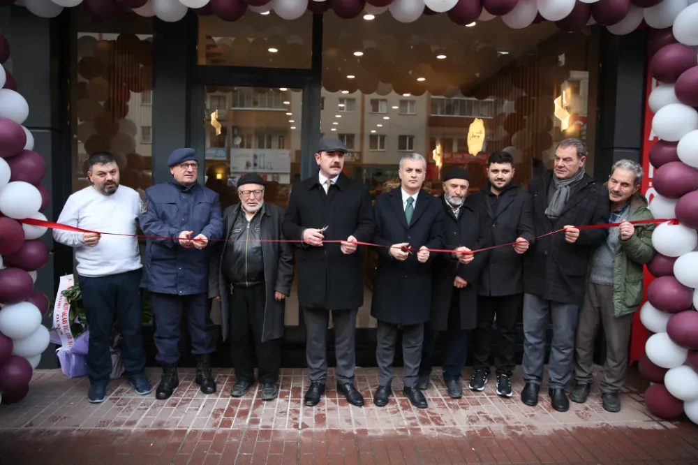 Yomra Belediye Başkanı Mustafa Bıyık, Sancak Mahallesi