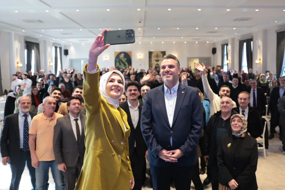 RİZE İKİZDERE TORUNU GÖKHAN YÜKSEL; ŞİŞLİ’DEN BELEDİYE BAŞKAN ADAYI OLDU