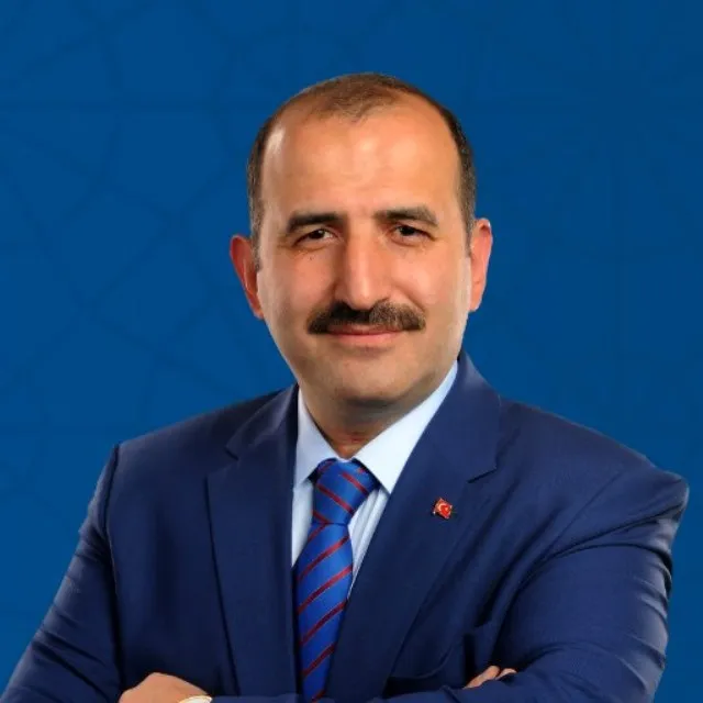 Arsin Belediye Başkanı Muhammet Sait Gürsoy