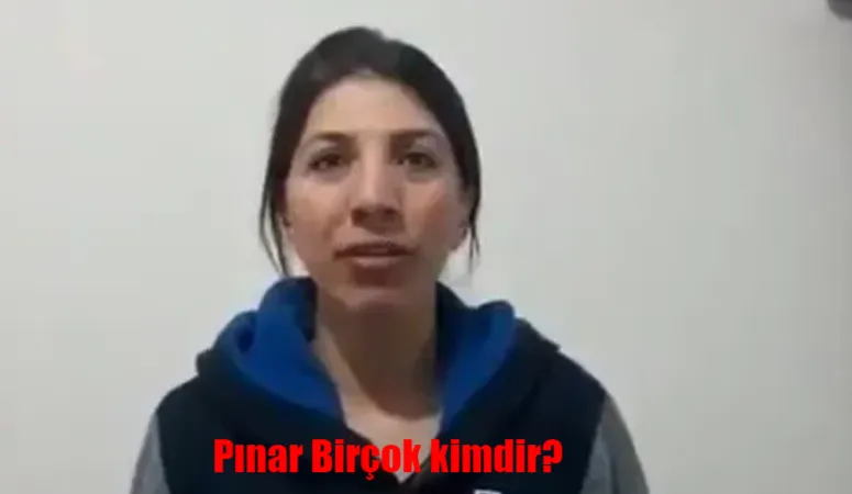 Pınar Birkoç kimdir? Pınar Birkoç nerelidir hangi örgütten