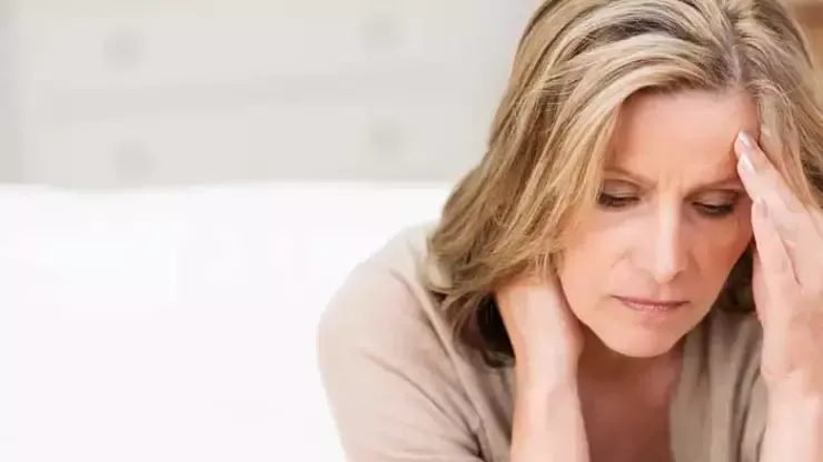 Menopoz dönemini rahat geçirmek için 7 etkili öneri