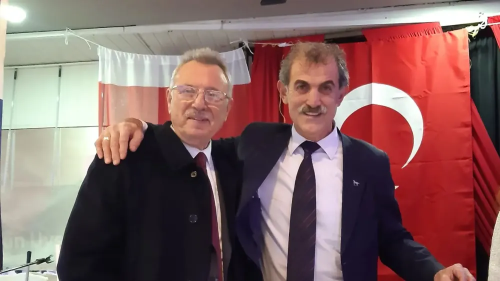 DP Trabzon İl Teşkilat Başkanı Azaklı, CHP İl Başkanı Bak