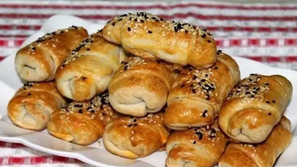 Kokusunu alan kapınıza gelecek: 15 dakikada pratik Börek tarifi