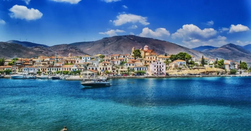 Yunan adalarına vizesiz geçiş var mı? Hangi adalara vizesiz gidilir?