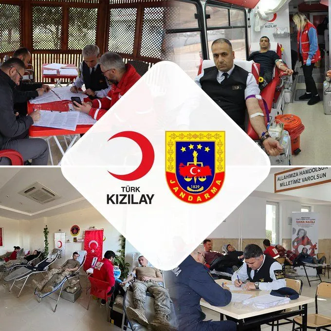 Jandarma Personeli, Kızılay