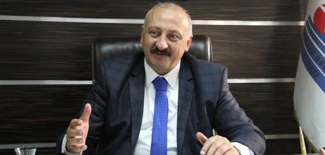 AK Parti Ortahisar İlçe Başkanı Çebi, Geri Çekilme Kararını Değiştirdi: 