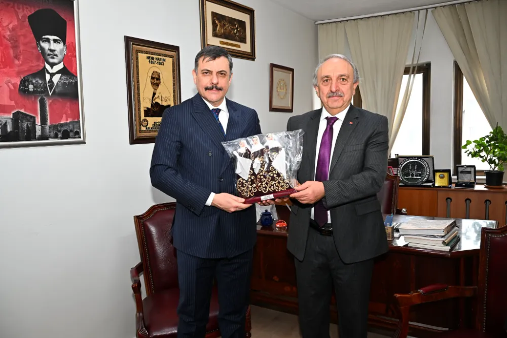Erzurum Valisi Mustafa Çiftçi, ERVAK