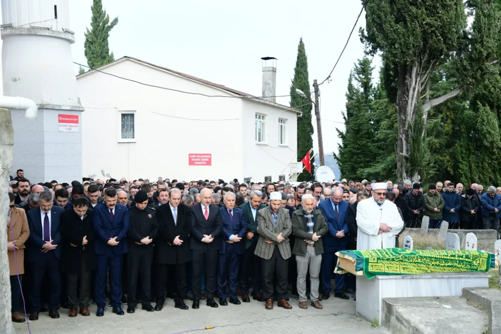 Trabzon Bölge Adliye Mahkemesi Başkanı Hasan Küçükosman