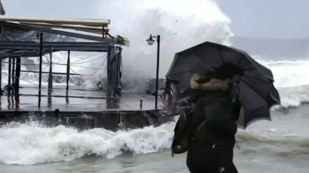 Bugün Trabzon’da hava nasıl olacak? 10 Mart Trabzon hava durumu!