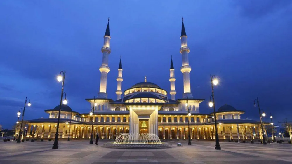 İSTANBUL 2024 RAMAZAN AYI İMSAKİYESİ | İstanbul