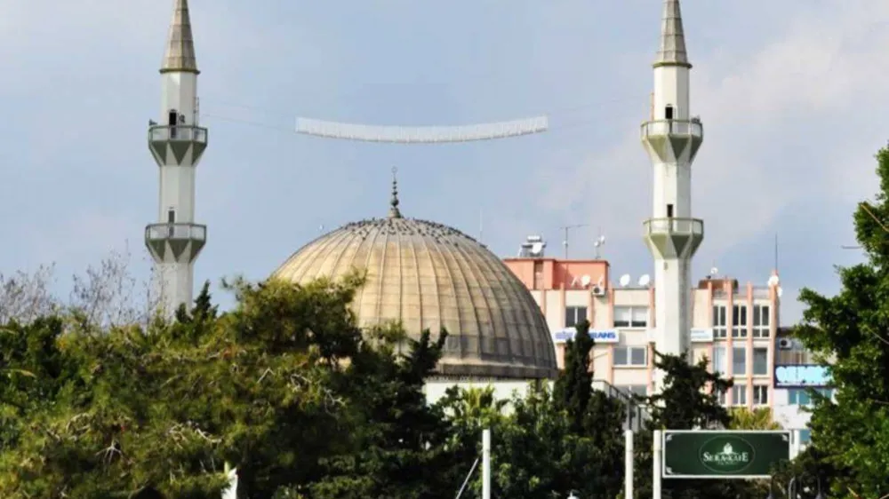 KONYA 2024 RAMAZAN AYI İMSAKİYESİ Konya'da imsak iftar vakti saat