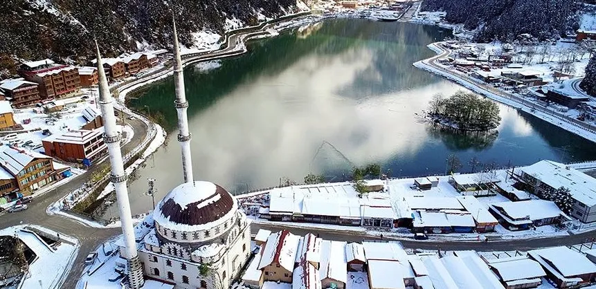 Trabzon Turizmcilerinden Bayram Tatili Beklentisi: 