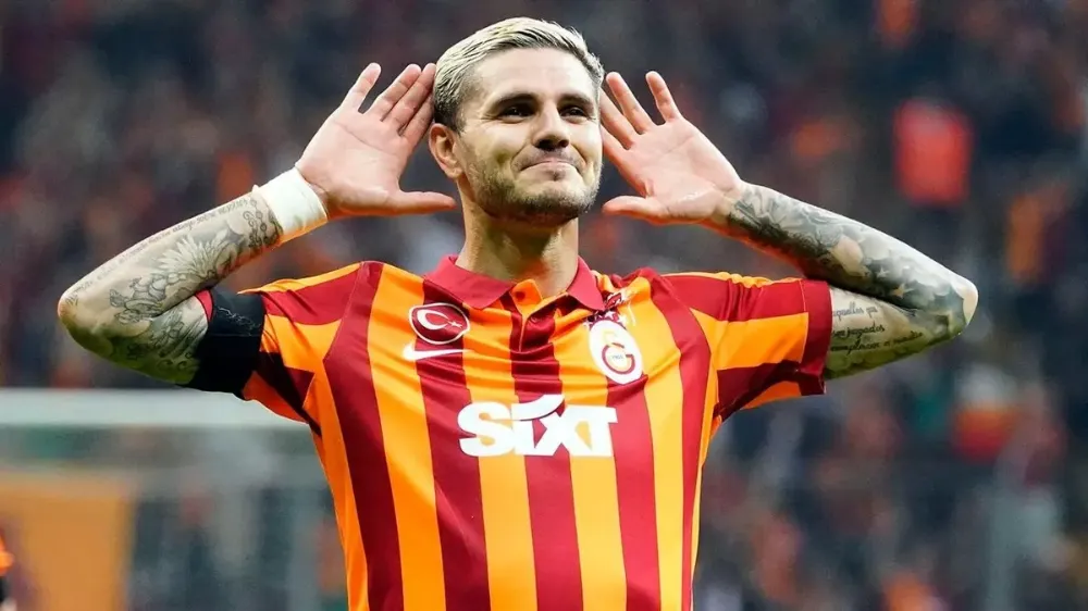 Icardi, Galatasaray