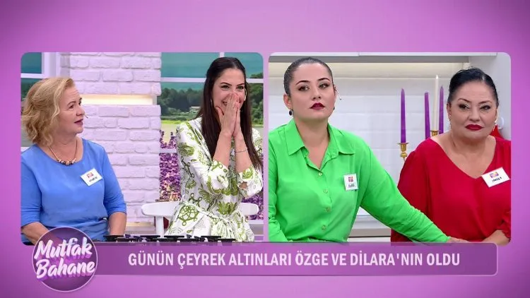 Mutfak Bahane hangi kanalda yayınlanıyor? Yayın günü ve saati nedir?