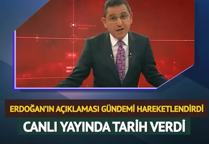 Erken Seçim mi Geliyor? Fatih Portakal Tarih Verdi!