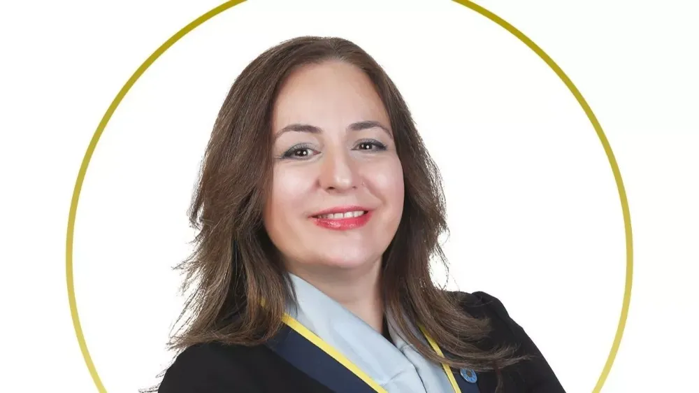İyi Parti Erzurum Büyükşehir Belediye Başkan Adayı Fatma Canan Uçar