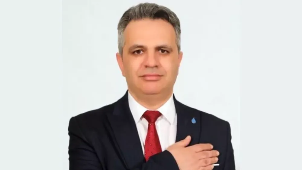 Deva Partisi Erzurum Büyükşehir Belediye Başkan Adayı Yusuf Türkmen