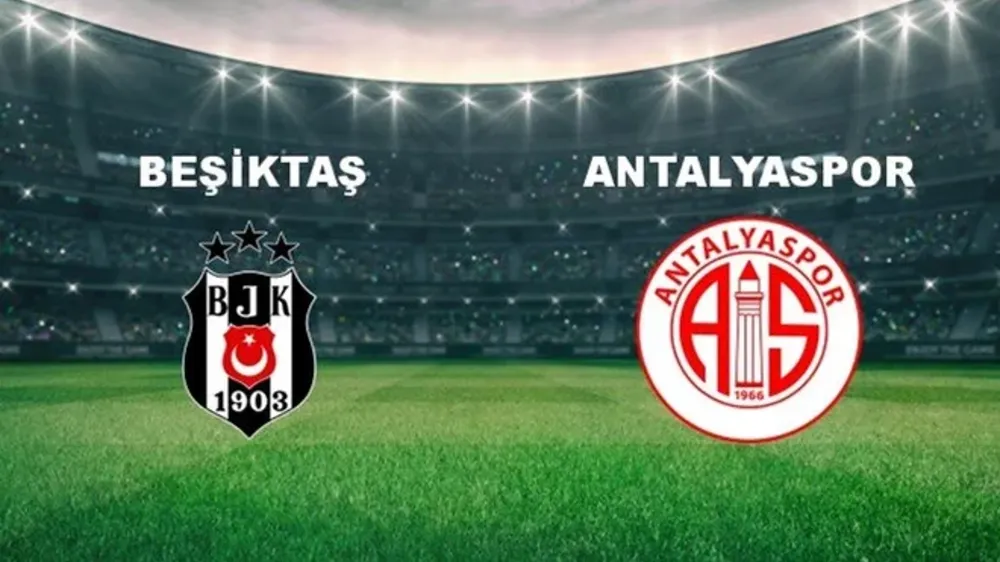 Beşiktaş-Antalyaspor| İnat TV Canlı izle