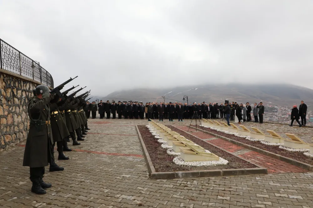 BAYBURT’TA ÇANAKKALE ZAFERİ KUTLAMALARI