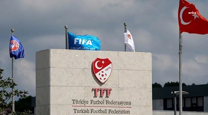 TFF’DEN TRABZONSPOR-FENERBAHÇE MAÇIYLA İLGİLİ AÇIKLAMA