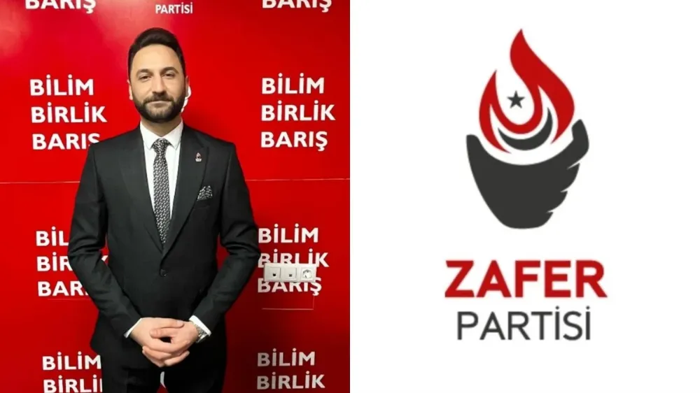 Serhat Barbaros kimdir? Zafer Partisi Erzurum Aziziye Belediye Başkan Adayı Serhat Barbaros kaç yaşında, nereli?