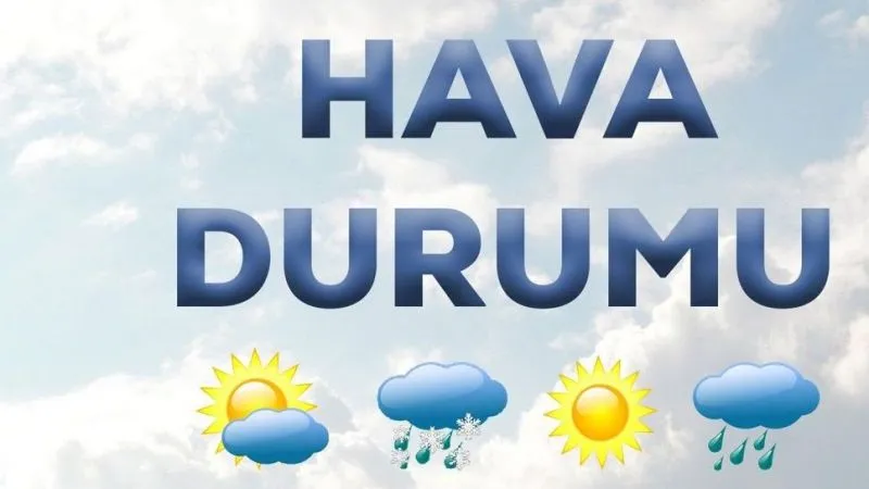 Erzurum ve ilçelerinde hava nasıl olacak ? Erzurum genelinde hava durumu